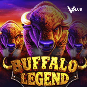 Buffalo Triple Legend - JPMAXWIN188