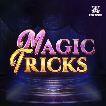 Redtiger : Magic Tricks - JPMAXWIN188