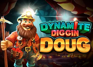 Pragmatic : Dynamite Diggin Doug - JPMAXWIN188