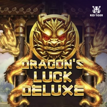 Redtiger : Dragons Luck Deluxe - JPMAXWIN188