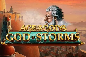Age of the Gods: God of Storms™ - JPMAXWIN188