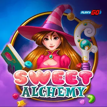 PlaynGo : Sweet Alchemy - JPMAXWIN188
