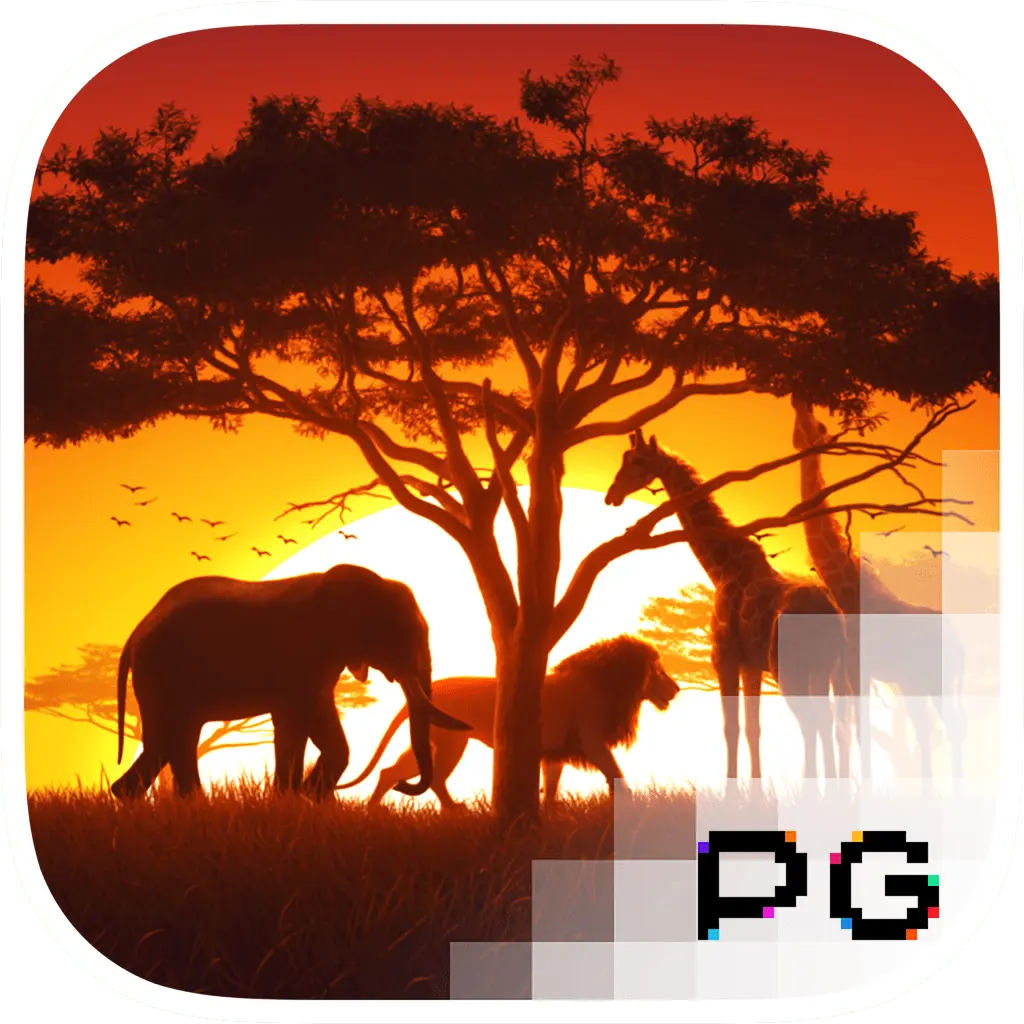 Safari Wilds - JPMAXWIN188