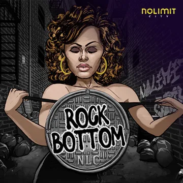 NolimitCity : Rock Bottom - JPMAXWIN188