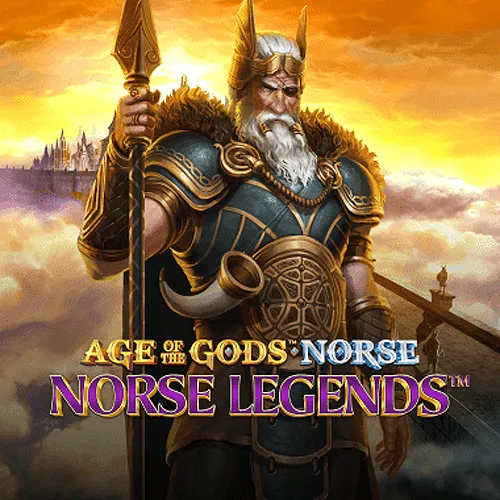 Age of the Gods Norse: Norse Legends - JPMAXWIN188