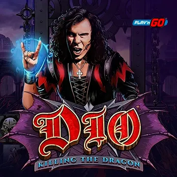 PlaynGo : Dio Killing the Dragon - JPMAXWIN188