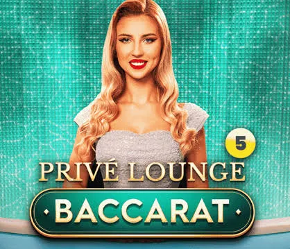 Priv&eacute; Lounge Baccarat 5 - JPMAXWIN188