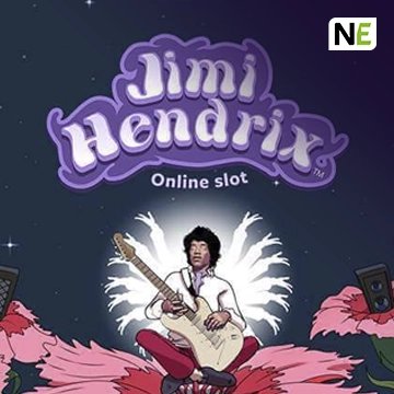 Jimi Hendrix Online Slot - JPMAXWIN188