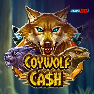 PlaynGo : Coywolf Cash - JPMAXWIN188