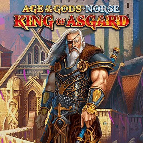 Age of the Gods Norse: King of Asgard - JPMAXWIN188