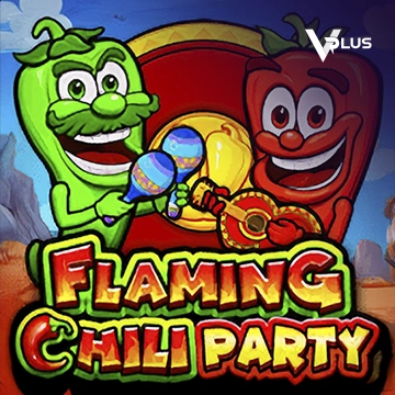 Flaming Chili Party - JPMAXWIN188