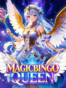 Magic Bingo Queen - JPMAXWIN188