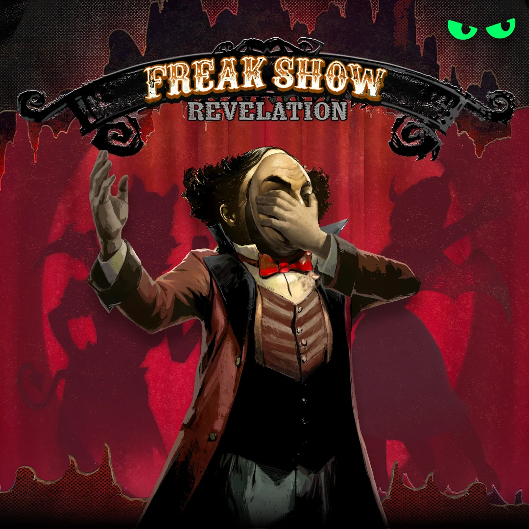 Sneakyslots : Freak Show Revelation - JPMAXWIN188