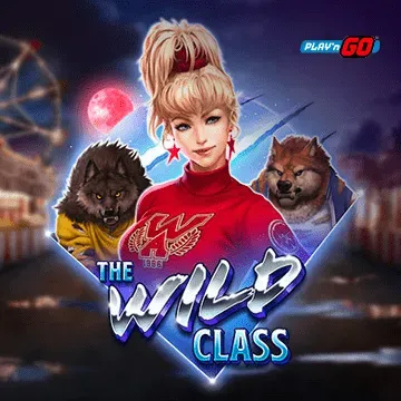PlaynGo : The Wild Class - JPMAXWIN188