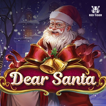 Redtiger : Dear Santa - JPMAXWIN188