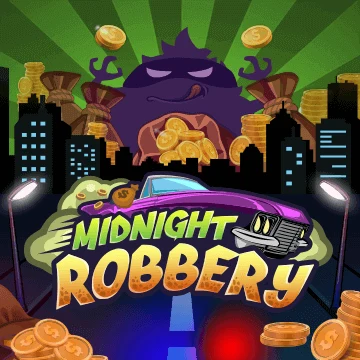 Midnight Robbery - JPMAXWIN188