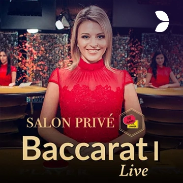 Salon Privé Baccarat I - JPMAXWIN188