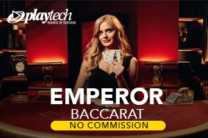 Emperor Baccarat NC - JPMAXWIN188