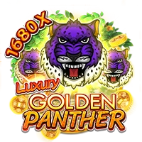 Facai : LUXURY GOLDEN PANTHER - JPMAXWIN188