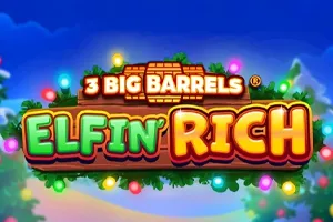 3 Big Barrels Elfin Rich - JPMAXWIN188