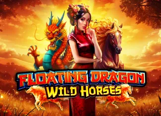 Pragmatic : Floating Dragon Wild Horses - JPMAXWIN188