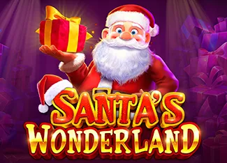 Pragmatic : Santas Wonderland - JPMAXWIN188