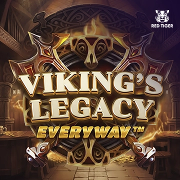 Redtiger : Viking’s Legacy EveryWay™ - JPMAXWIN188