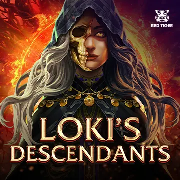 Redtiger : Lokis Descendants - JPMAXWIN188