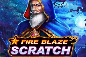 Fire Blaze Scratch - JPMAXWIN188