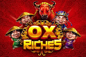 Ox Riches - JPMAXWIN188