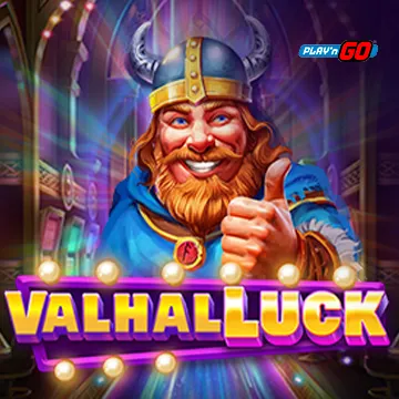 PlaynGo : ValhalLuck - JPMAXWIN188