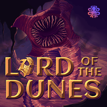 Octoplay : Lord of the Dunes - JPMAXWIN188