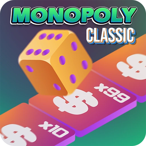 Monopoly Classic - JPMAXWIN188