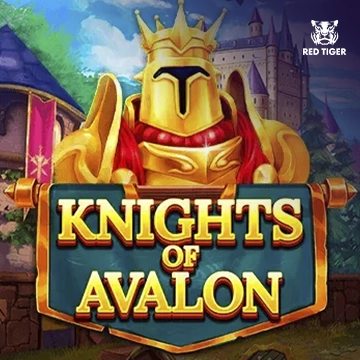 Redtiger : Knights Of Avalon - JPMAXWIN188