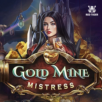 Redtiger : Gold Mine Mistress - JPMAXWIN188