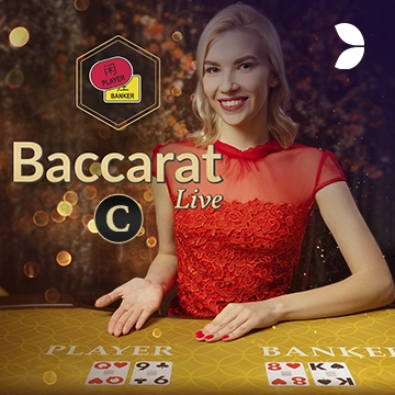 Baccarat C - JPMAXWIN188