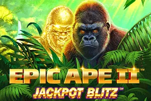 Epic Ape II Jackpot Blitz - JPMAXWIN188