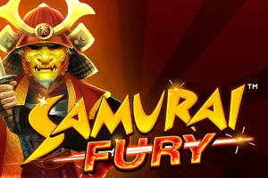 Samurai Fury™ - JPMAXWIN188