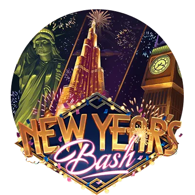 Habanero : New Years Bash - JPMAXWIN188