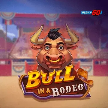 PlaynGo : Bull in a Rodeo - JPMAXWIN188