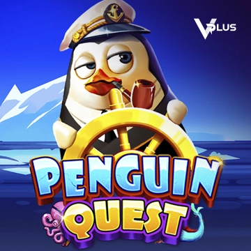 Penguin Quest - JPMAXWIN188