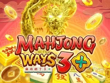 PLAYSTAR : MAHJONG WAYS 3+ - JPMAXWIN188