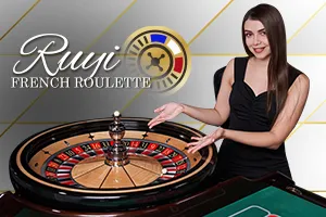 Ruyi French Roulette - JPMAXWIN188