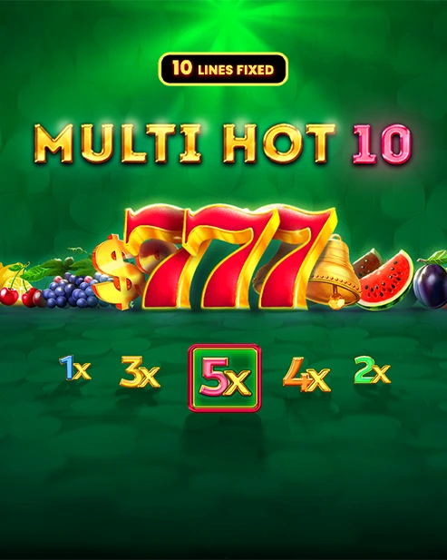 Multi Hot 10 - JPMAXWIN188
