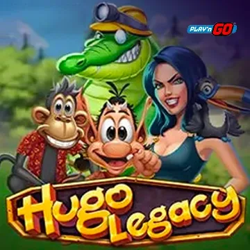PlaynGo : Hugo Legacy - JPMAXWIN188