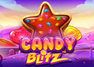 Pragmatic : Candy Blitz - JPMAXWIN188