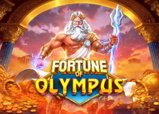 Pragmatic : Fortune of Olympus - JPMAXWIN188