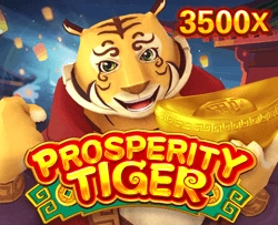 JDB : Prosperity Tiger - JPMAXWIN188