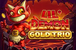 Gold Trio: Lil Demon - JPMAXWIN188
