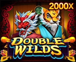 JDB : Double Wilds - JPMAXWIN188